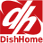 DishHome logo
